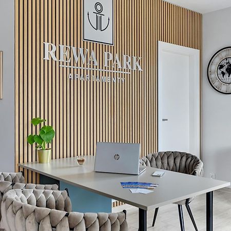Rewa Park Apartment Exterior photo