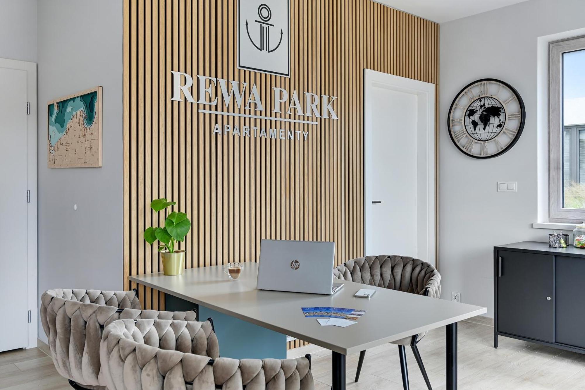 Rewa Park Apartment Exterior photo