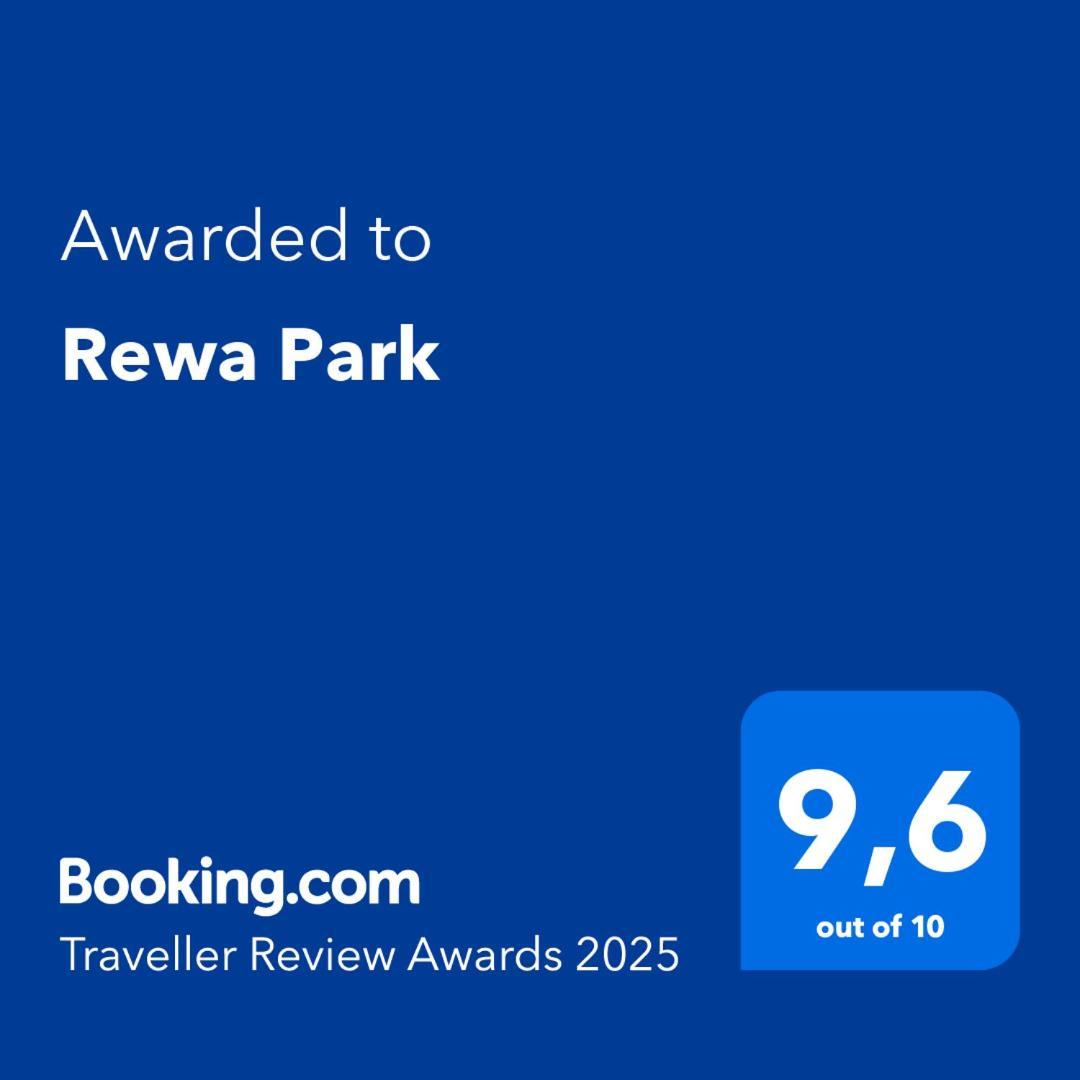 Rewa Park Apartment Exterior photo